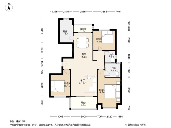 金地风华东方