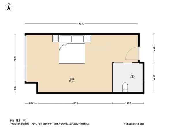 金湖世家户型图