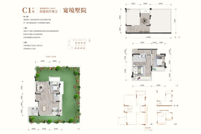 阳光紫宸府别墅