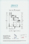 3号楼01/02户型