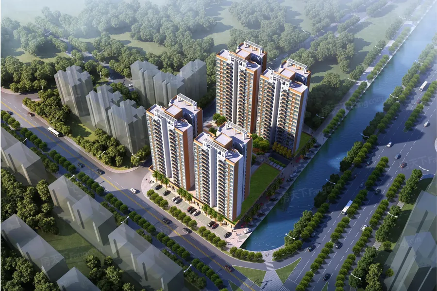 锦绣花园四期-台山锦绣花园四期楼盘详情-台山房天下