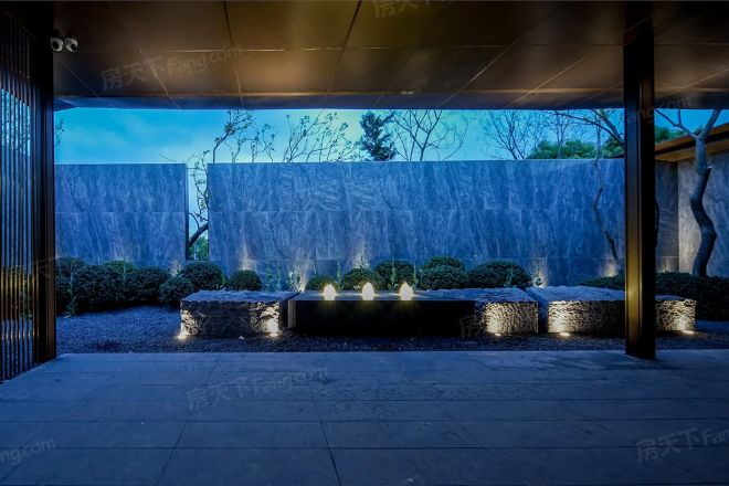 阳光城未来悦实景图
