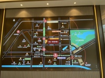 滨江·翠语华庭交通图