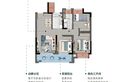 阳光城未来悦户型图