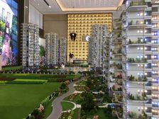 聚亿天府锦城 3室2厅 西南