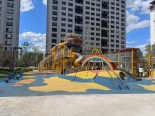 园区儿童游乐场