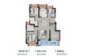 阳光城未来悦户型图