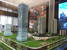 聚亿天府锦城 3室1厅 东南