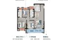 阳光城未来悦户型图