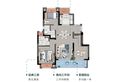 阳光城未来悦户型图