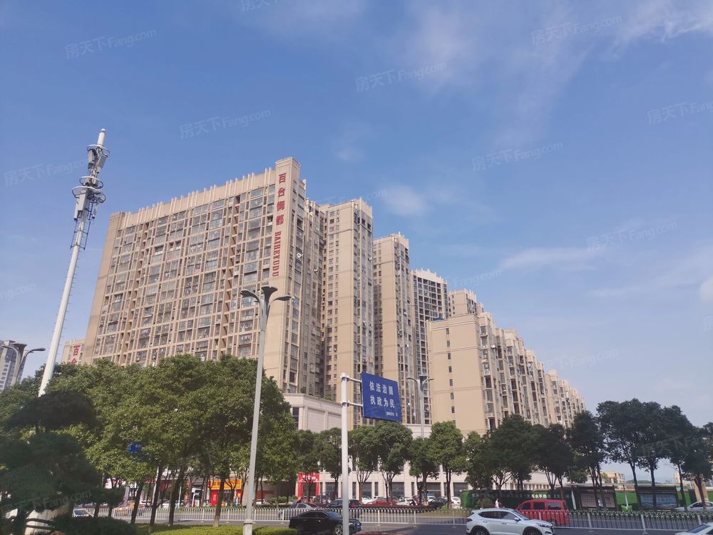 小区相关图