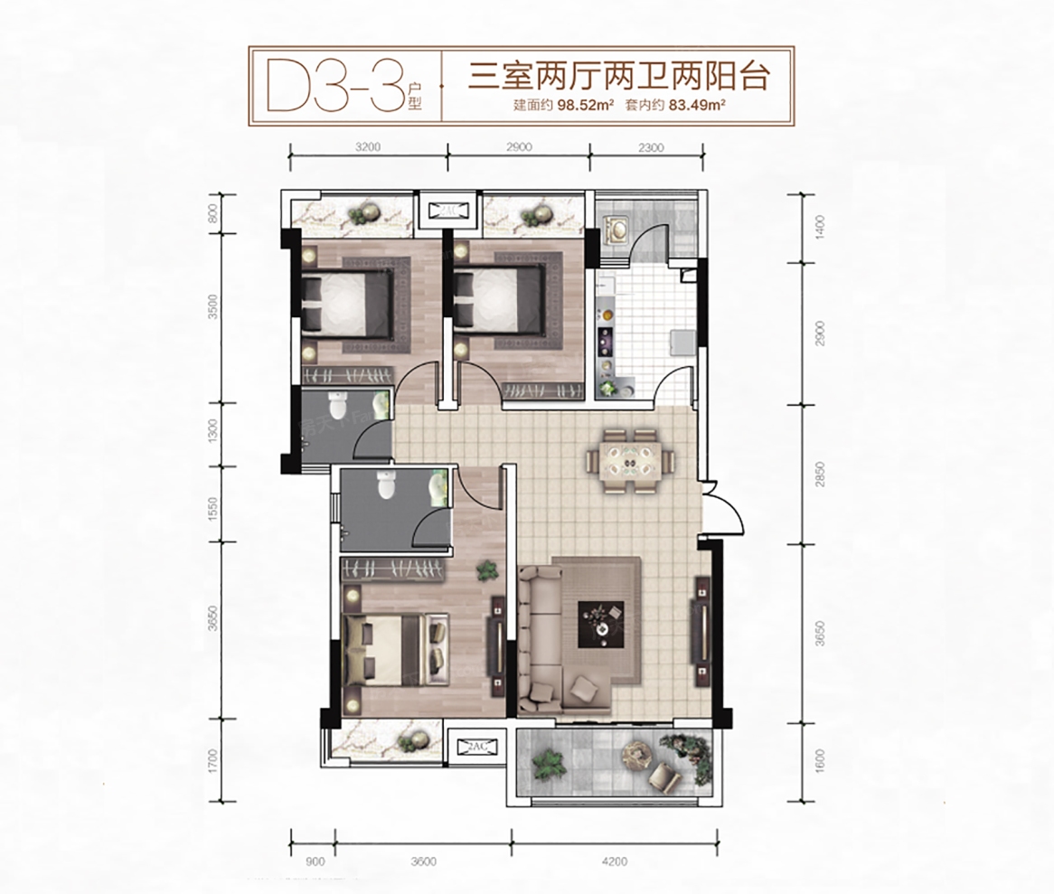 户型图0/1