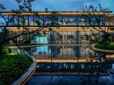 首排小高层双阳台,户型方正采光好,精装修带空调