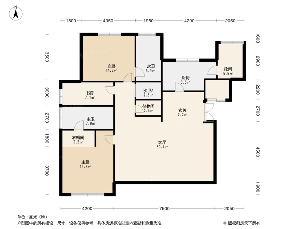 户型图