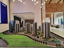 两室两厅一卫 纯毛坯 采光充足