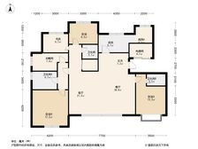 原价2500万,现在1700万,精装现房,科技住宅