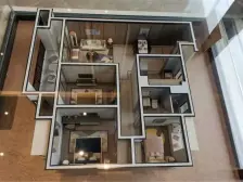 海伦堡弘阳时光玖悦 3室2厅 南