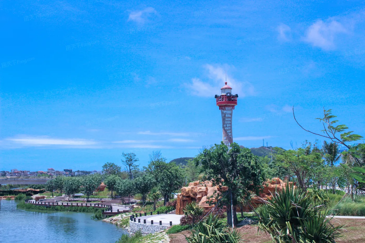 华侨城南海旅游岛