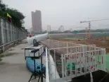 在建工地