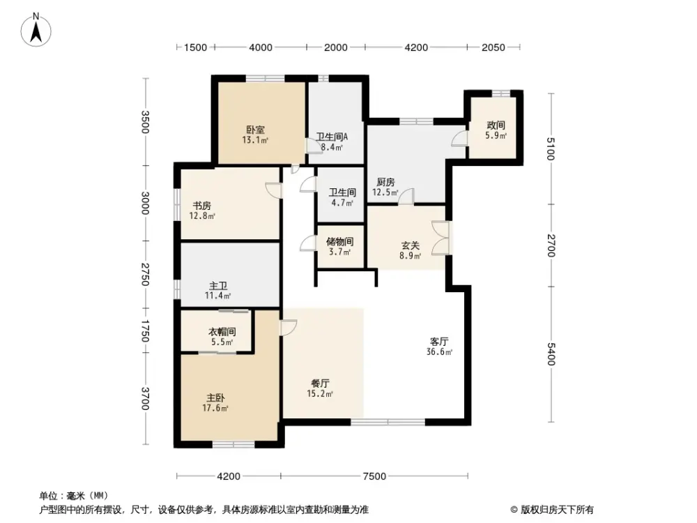 户型图