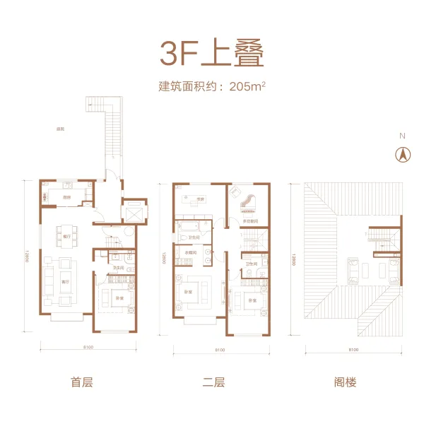 玖瀛府图片相册,玖瀛府户型图,样板间图,装修效果图,实景图-北京房天下