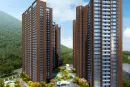 京基智农·山海御园效果图