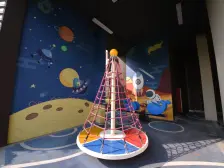 保利中景花园 南向望花园 户型方正 够五年