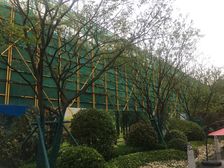 和院下叠叠加小区前排朝南花园地下室有天窗