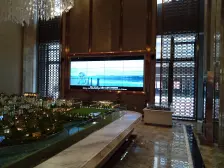 儿童公园旁白鹭湾看湖大平层,横厅大四房带衣帽间