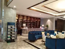 富力白鹭湾望湖大平层 户型方正采光好 1梯1户