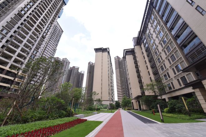 【保利中央公园】| 佛山市三水区云东海街道南丰大道66号保利中韵花园