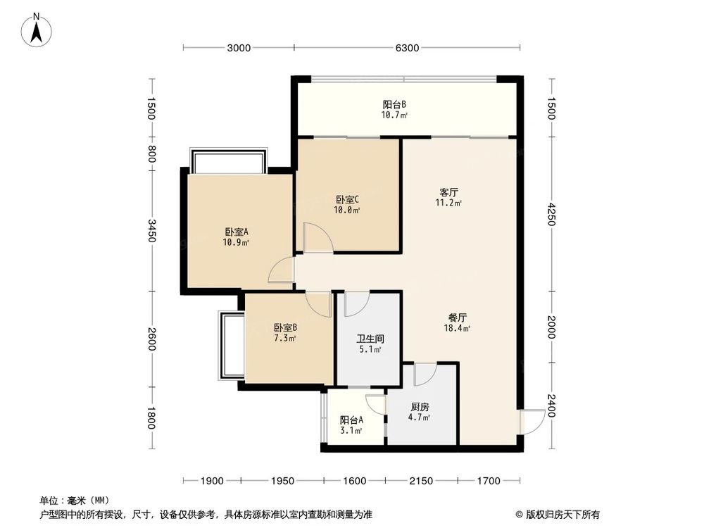 户型图