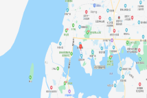 岳阳县麻塘办事处十字路口南侧畔湖新村交通图