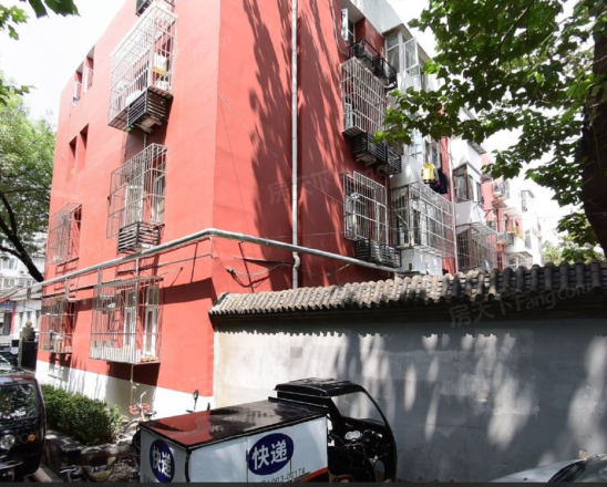 砖塔胡同86号院实景图