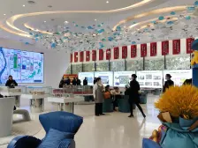 中央公园 海成云境三房100万