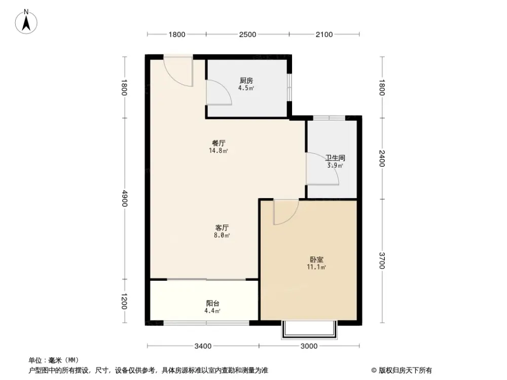 户型图
