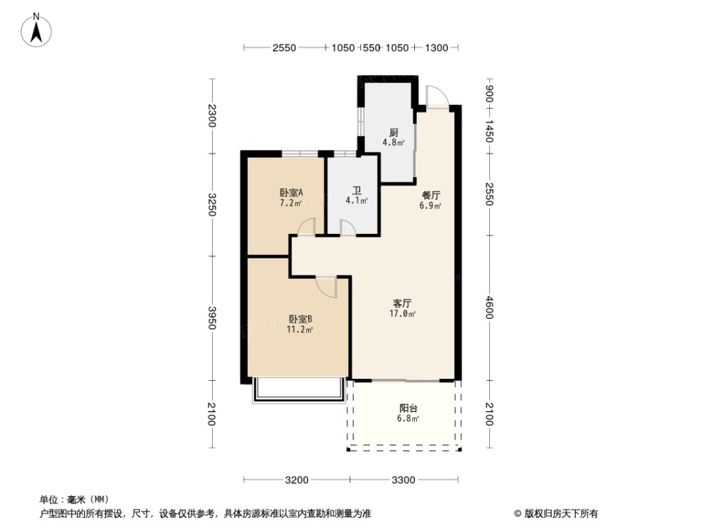 户型图