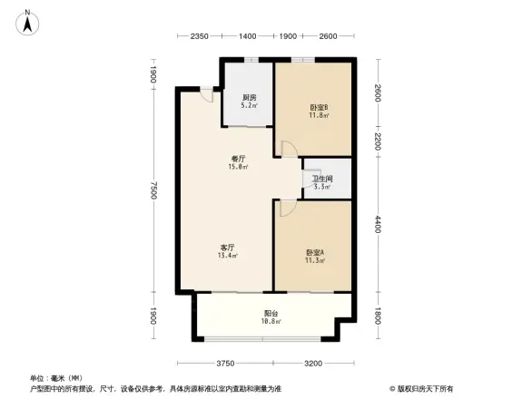 荣盛锦绣花苑二期