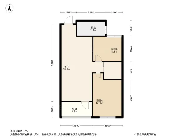 荣盛锦绣花苑二期