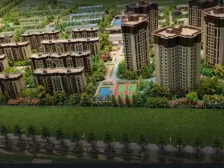 万腾御景城一期 3室1厅 南 北