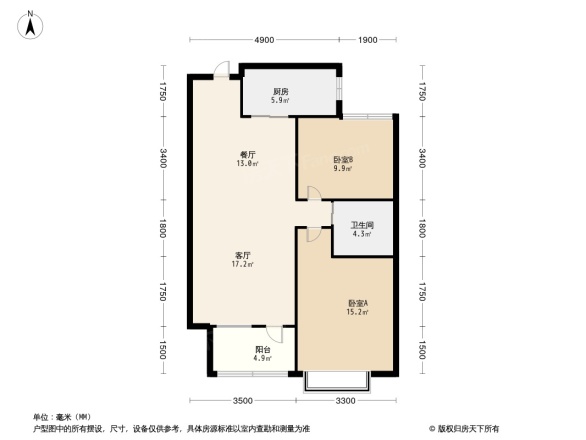 荣盛锦绣花苑二期