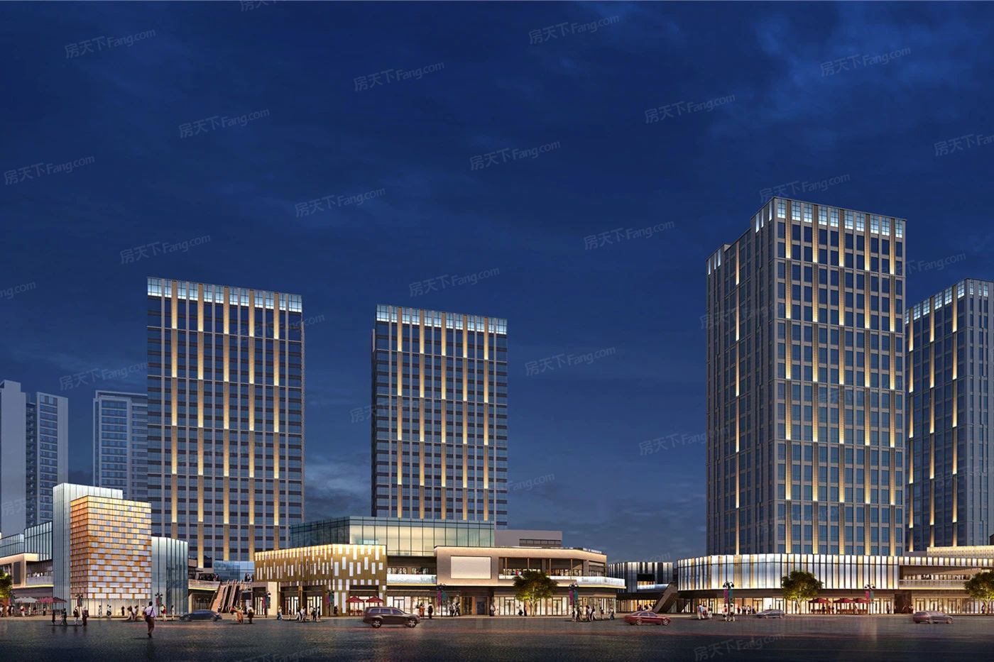 【梵锦108·新北108(跃层小户)商铺,店铺,门面,店面出租61出售61