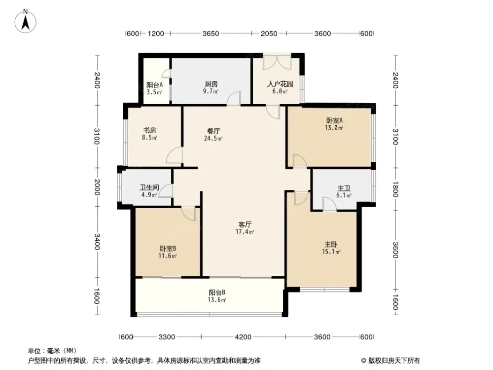户型图