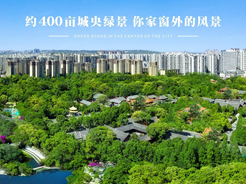 小区相关图