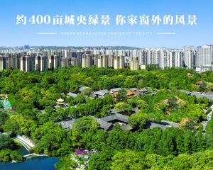 梵锦108 4室2厅 东南 西南