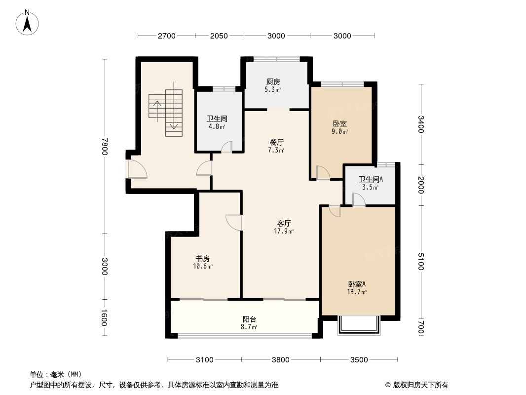 户型图0/1