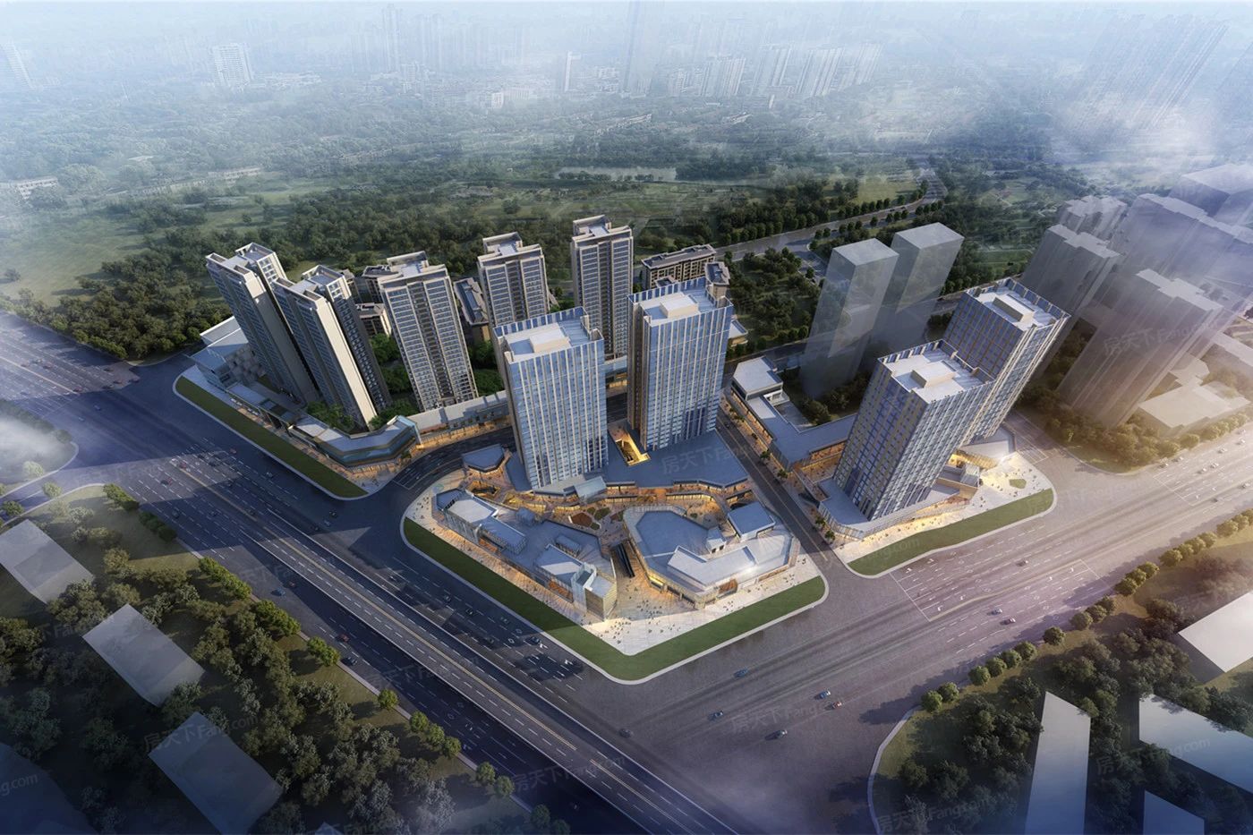 【梵锦108·新北108(跃层小户)商铺,店铺,门面,店面出租61出售61