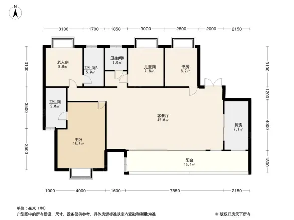 融创·云麓长林