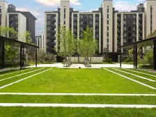 中原路东润2期103平三房,基础装修已做,密码随时看房