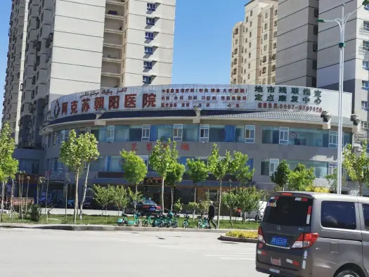 东湖一号周边配套